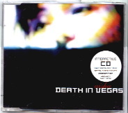 Death In Vegas - Aisha CD 2